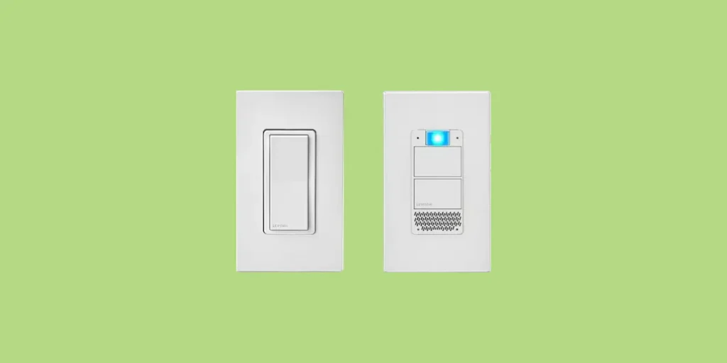 reset leviton smart switch