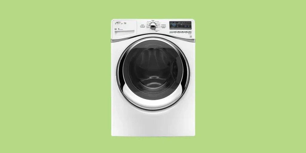 reset whirlpool washer duet