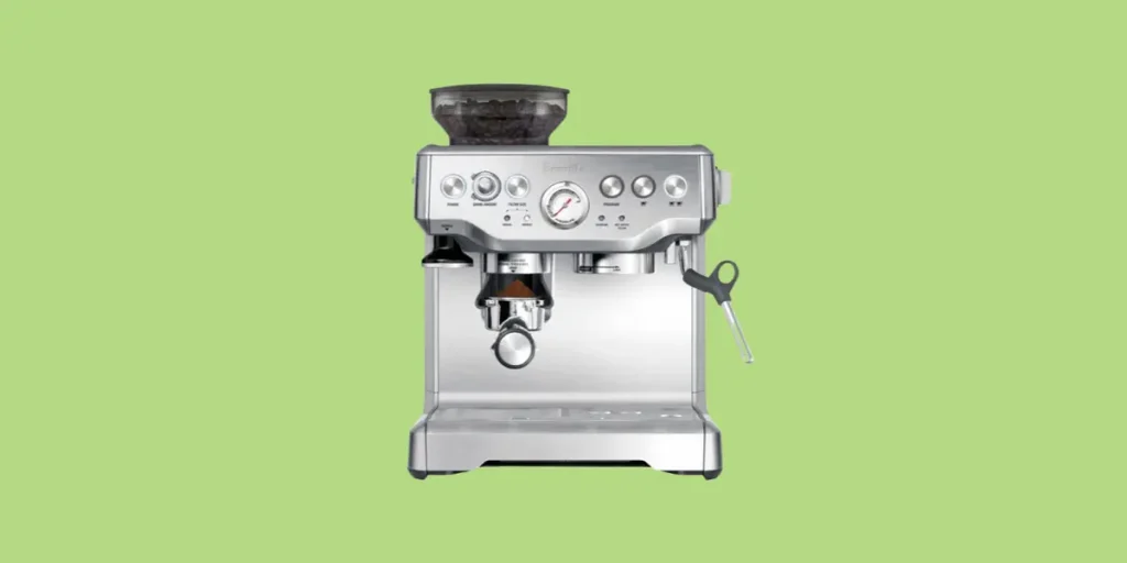 How To Fix A Breville Barista Express Not Entering Descale Mode