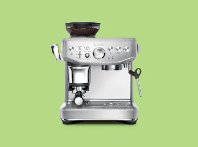 How To Reset Breville Espresso Machine After Cleaning