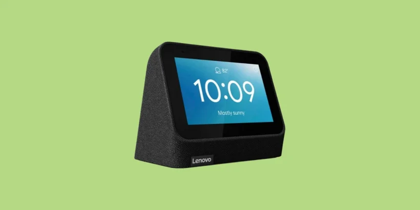 How To Reset Lenovo Smart Clock