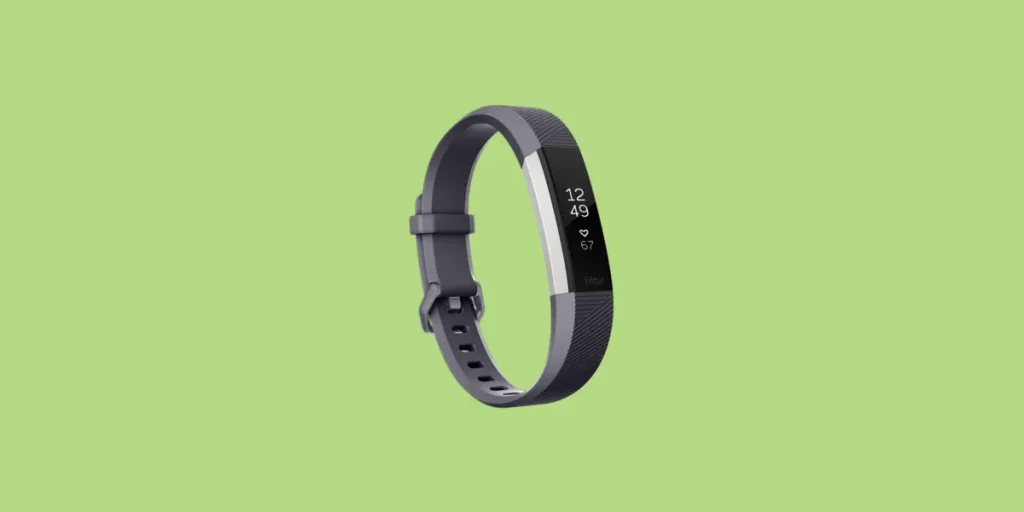 how to reset fitbit alta hr