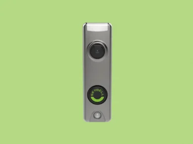 how to reset skybell