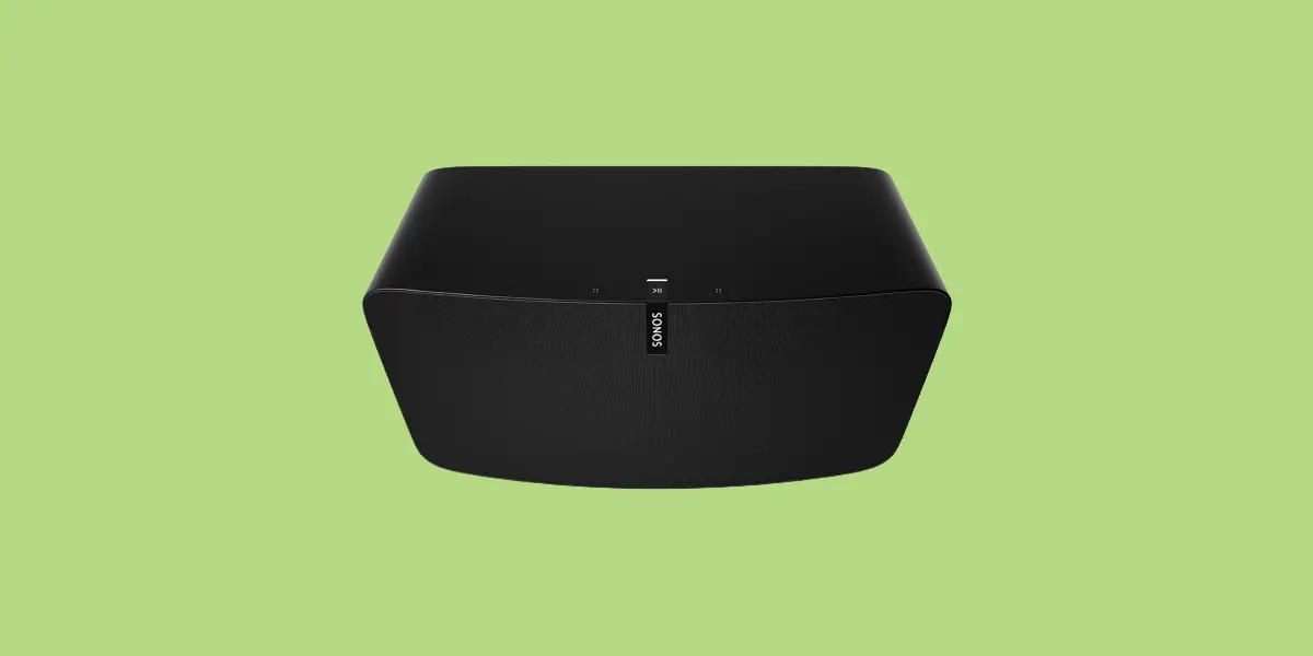 Barnlig modul Løse How to Reset Sonos Play 5 Speakers: A Complete Guide - Reset Anything