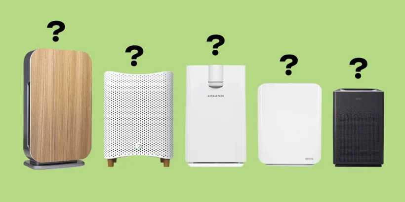 most reliable air purifiers