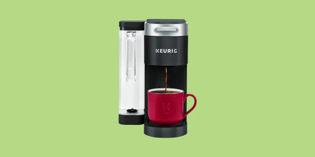 keurig descale reset