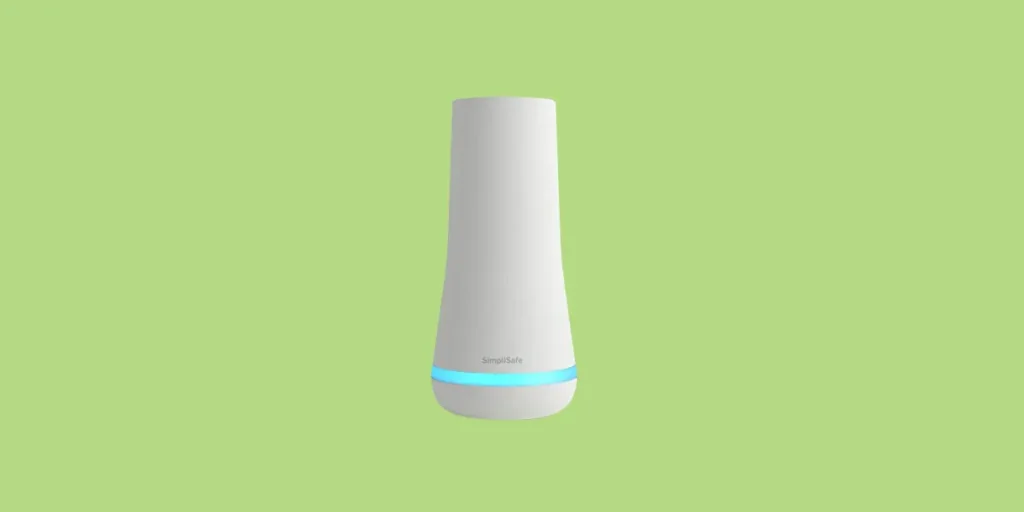 simplisafe not connecting to wifi
