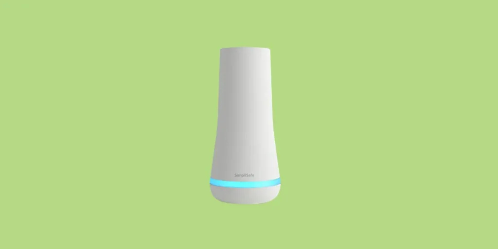 Simplisafe không kết nối với wifi