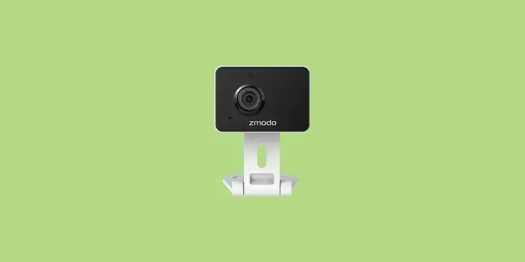 zmodo mini wifi camera