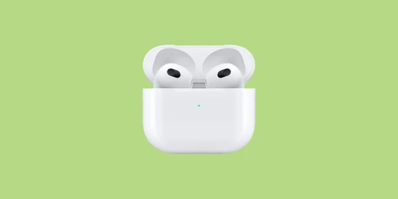 how to reset airpods 3