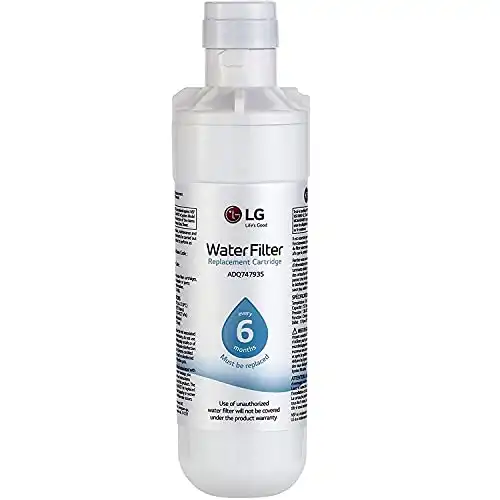 LG LT1000P - 6 Month / 200 Gallon Capacity Replacement Refrigerator Water Filter