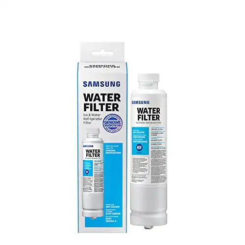 Genuine Samsung Water Filter Replacement (1 Pack)