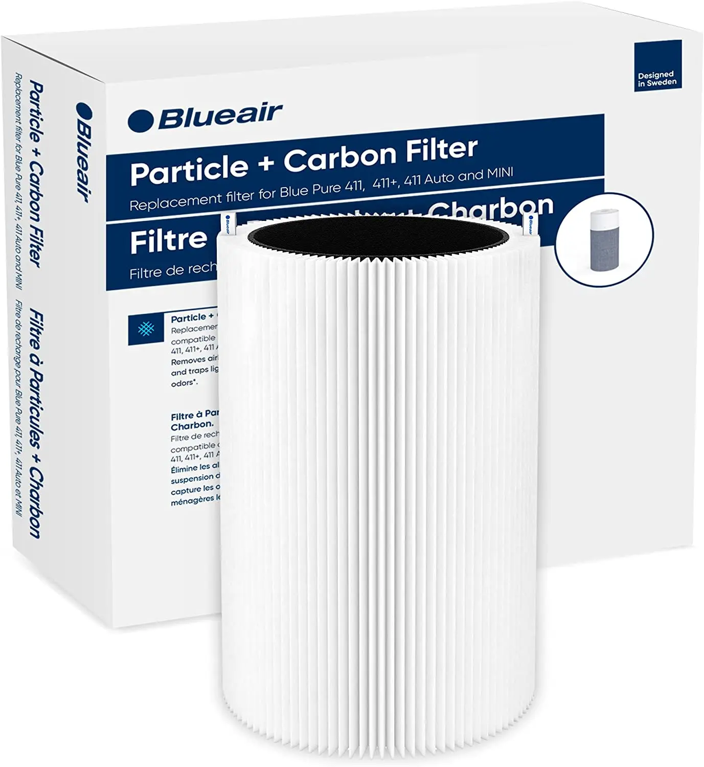 Genuine Blueair Filters
