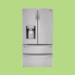 how to change the water filter on a lg refrigerator