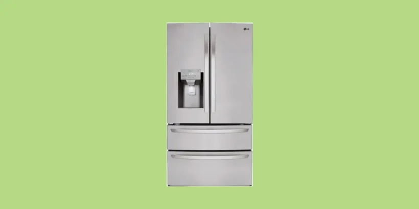how to change the water filter on a lg refrigerator