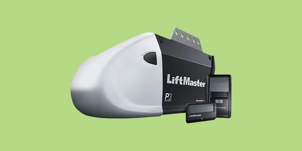 liftmaster garage door troubleshooting