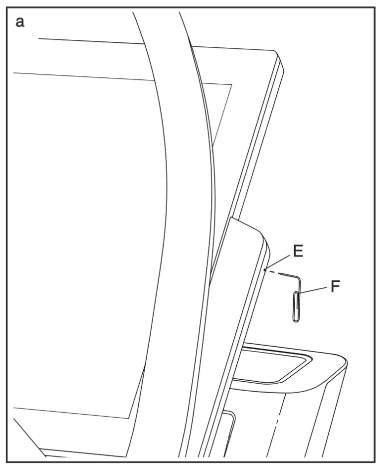 Where To Find The Reset Button On Any NordicTrack Treadmill