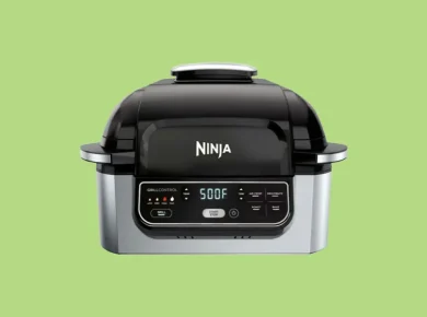 ninja foodi grill troubleshooting
