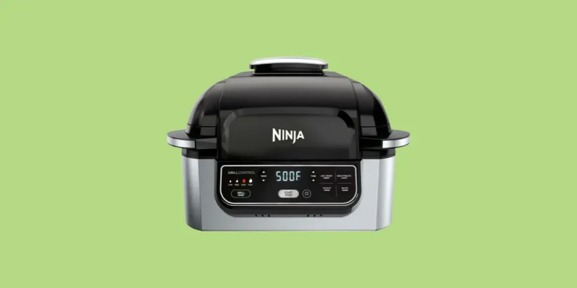 ninja foodi grill troubleshooting