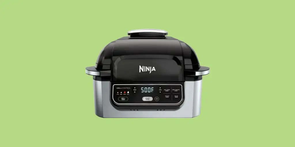 ninja foodi grill troubleshooting