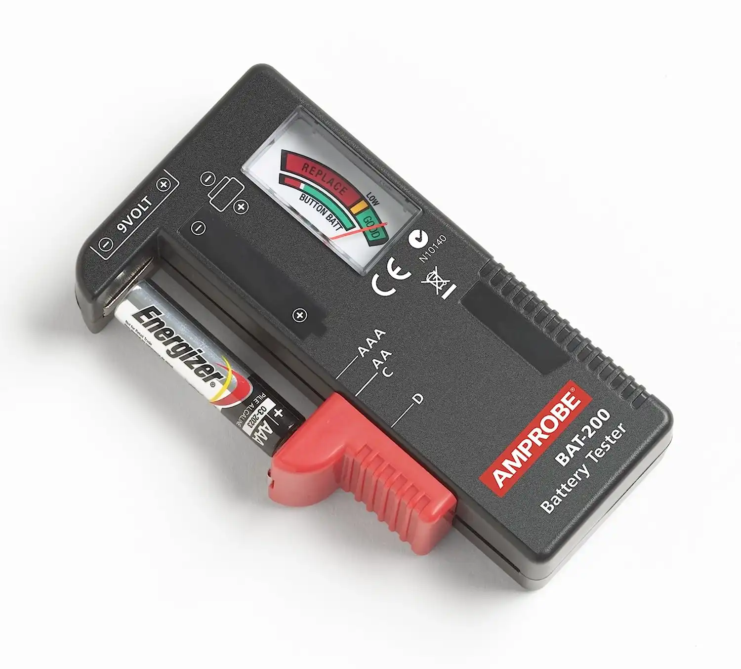 Amprobe BAT-200 Battery Tester