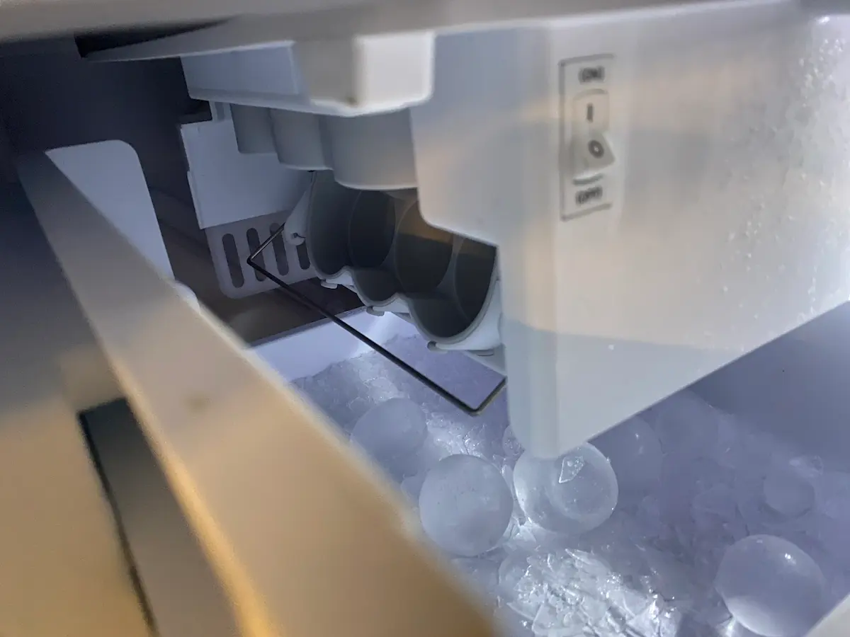 How To Turn On Craft Ice Maker LG