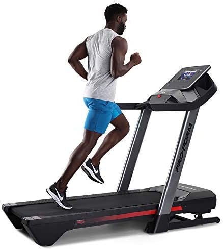 ProForm Pro 2000 Smart Treadmill with 10 HD Touchscreen Display