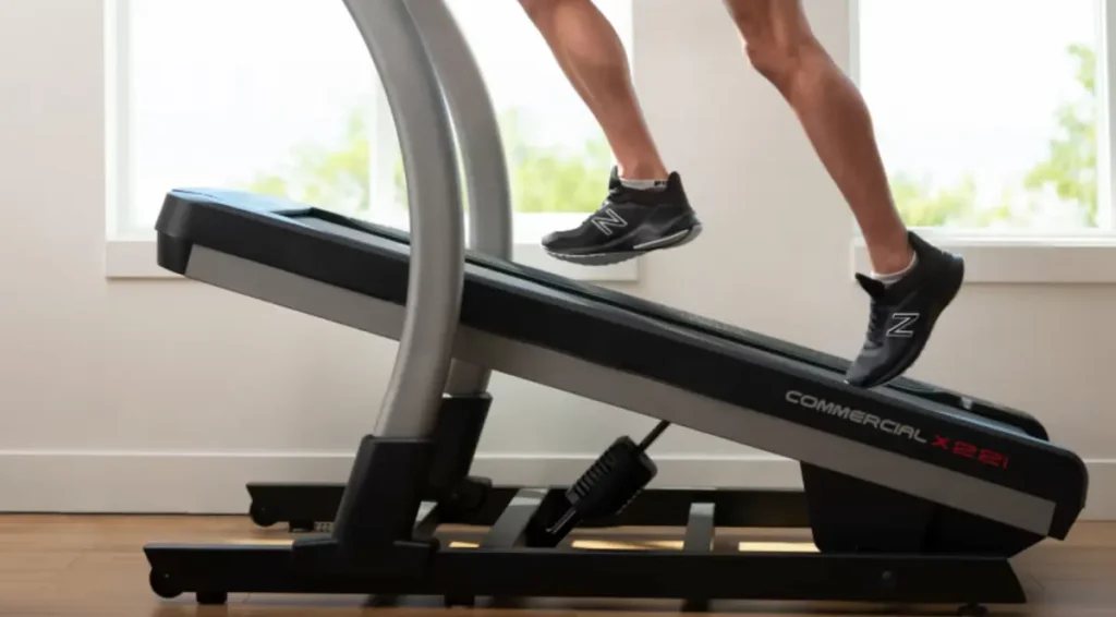 nordictrack treadmill incline not working