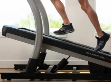 nordictrack treadmill incline not working
