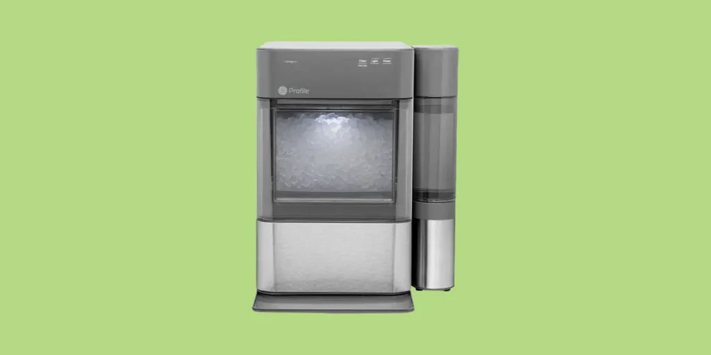 ge profile ice maker troubleshooting