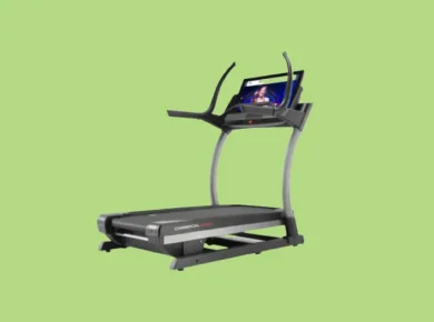 How to Reset NordicTrack X32i Treadmill (Safely)