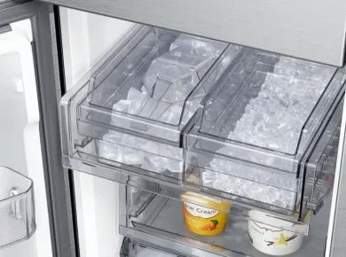 icemaker not working on samsung refrigerator