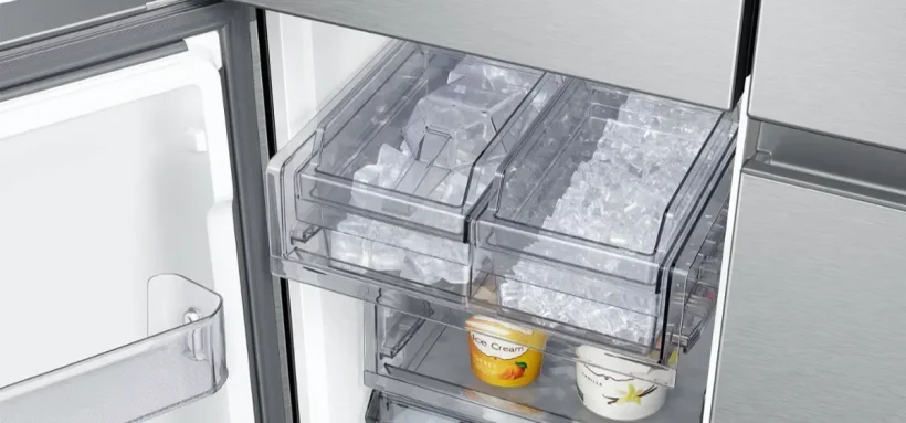 icemaker not working on samsung refrigerator