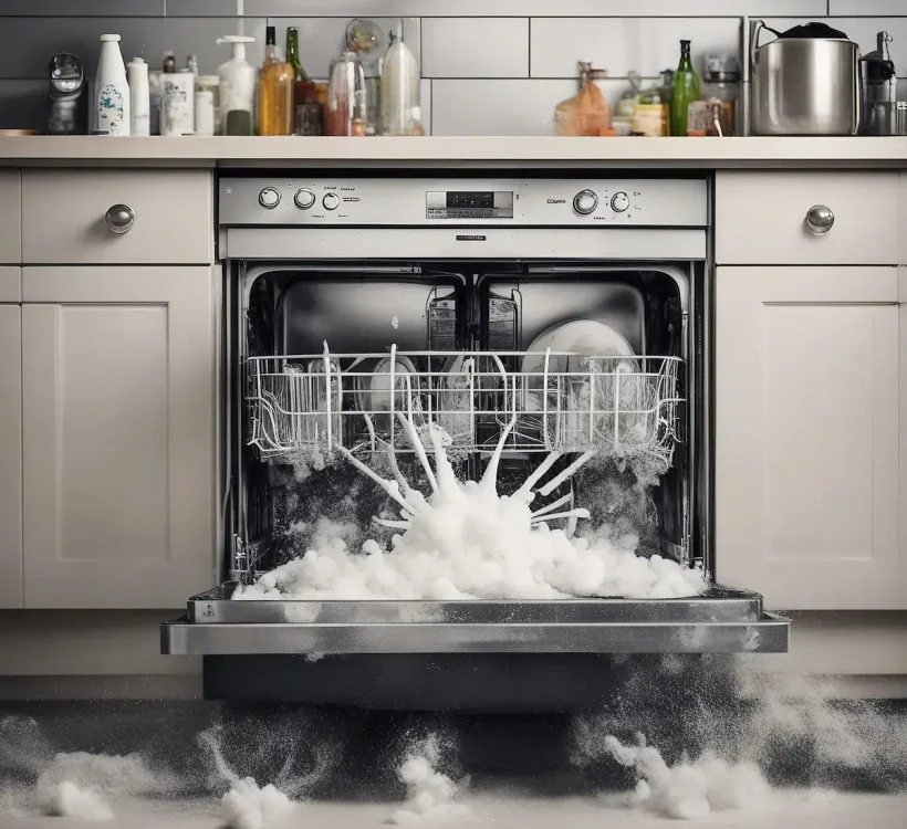lifespan of dishwasher